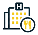 Hospitality, Food & Dining